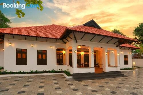 Portico JK Heritage