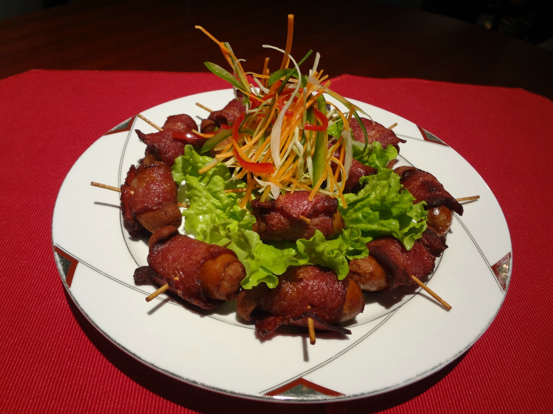 日照市餐馆和美食-哈德逊咖啡酒吧