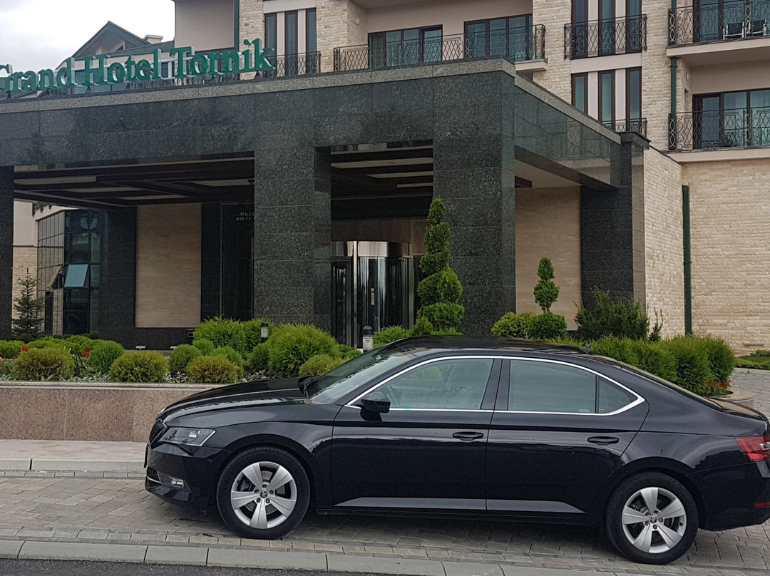 Belgrade Airport Taxi-贝尔格莱德必去景点