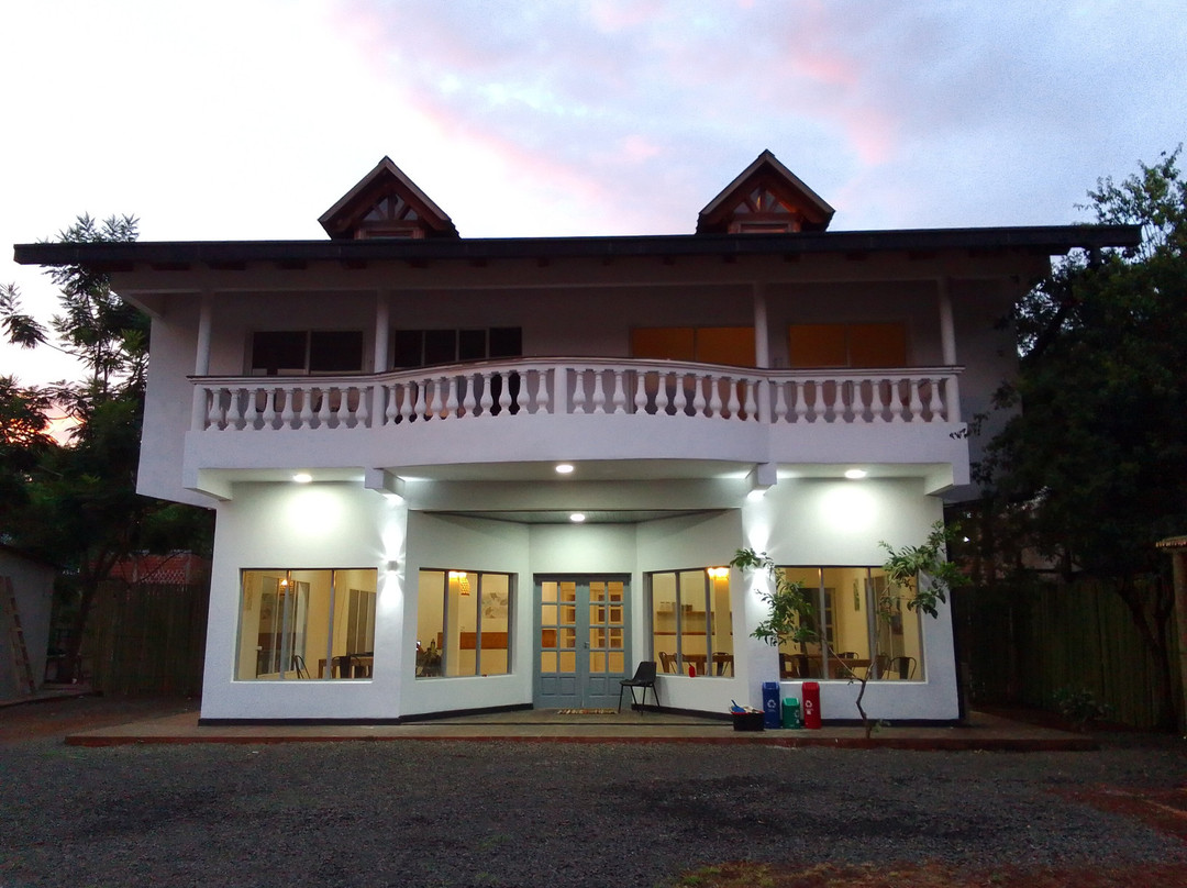 Hotel Puerto Escuela Puerto Libertad