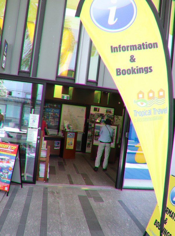 Townsville Visitor Information Centre - City-汤斯维尔必去景点