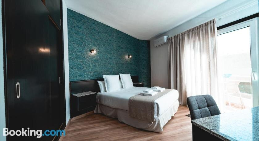 El Medano酒店住宿-Hotel Ventus