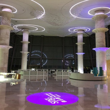 青岛西海岸隆和艾美酒店主图