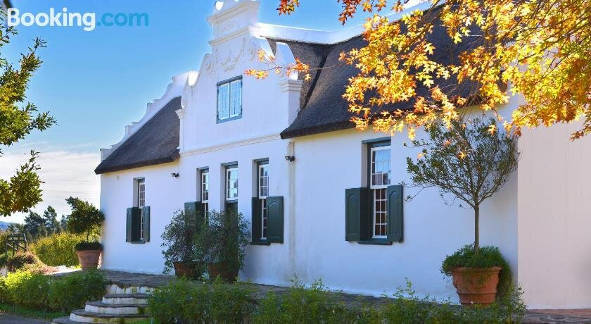 Cape Dutch at Keerweder主图