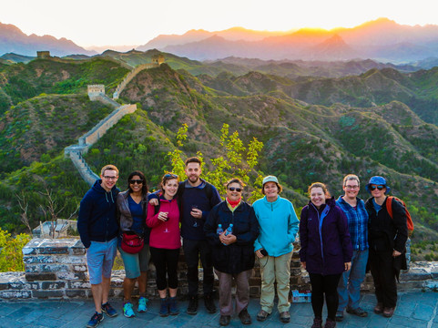 Beijing Great Wall Walking Tours