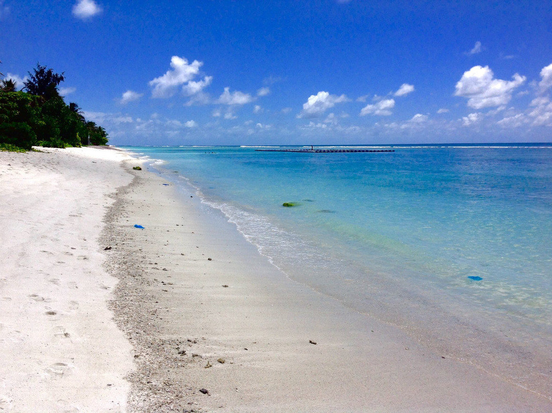 Hulhumale Beach景点图片