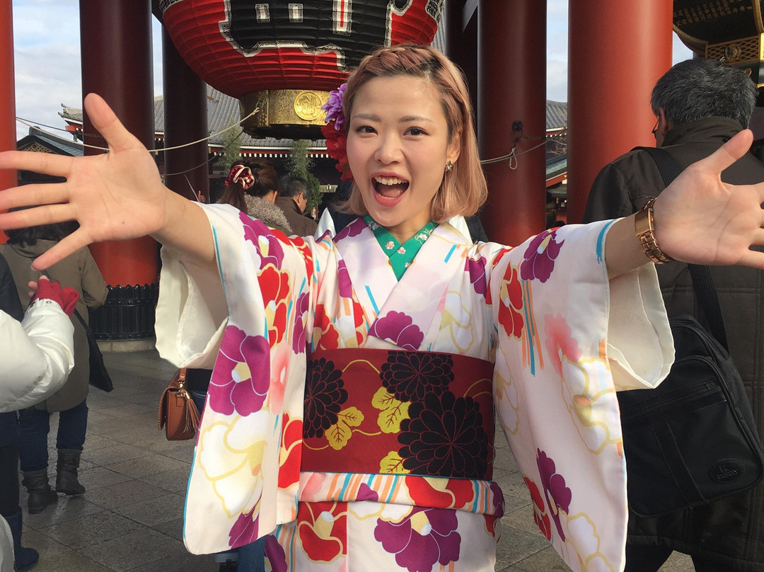 Kilara Sen-Asakusa必去景点