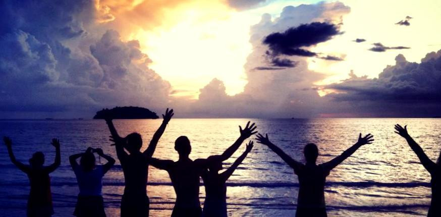 Vagabond Temple-白马必去景点