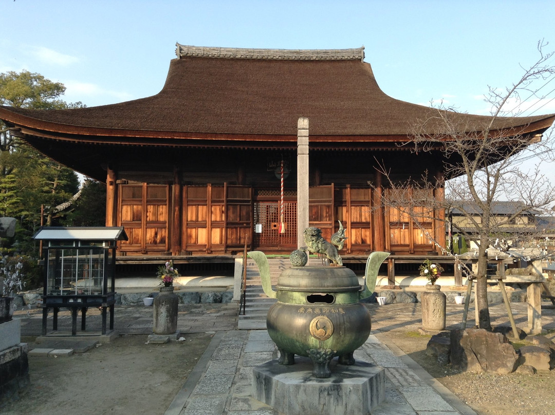 Kodenji Temple景点图片