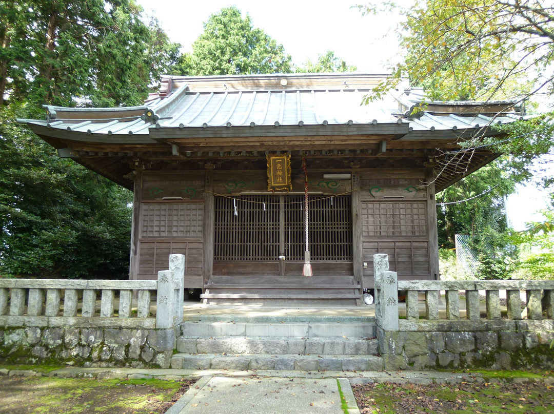 Isshiki Shrine景点图片