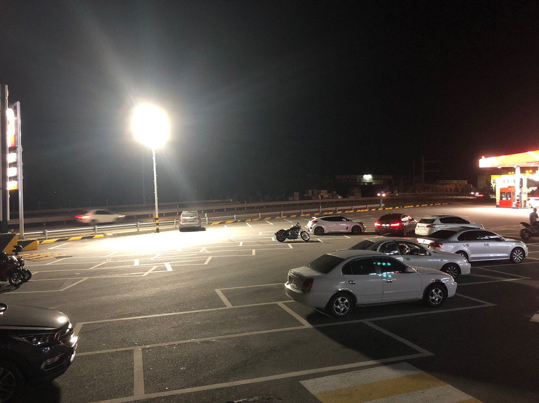 Yangpyeong Service Station