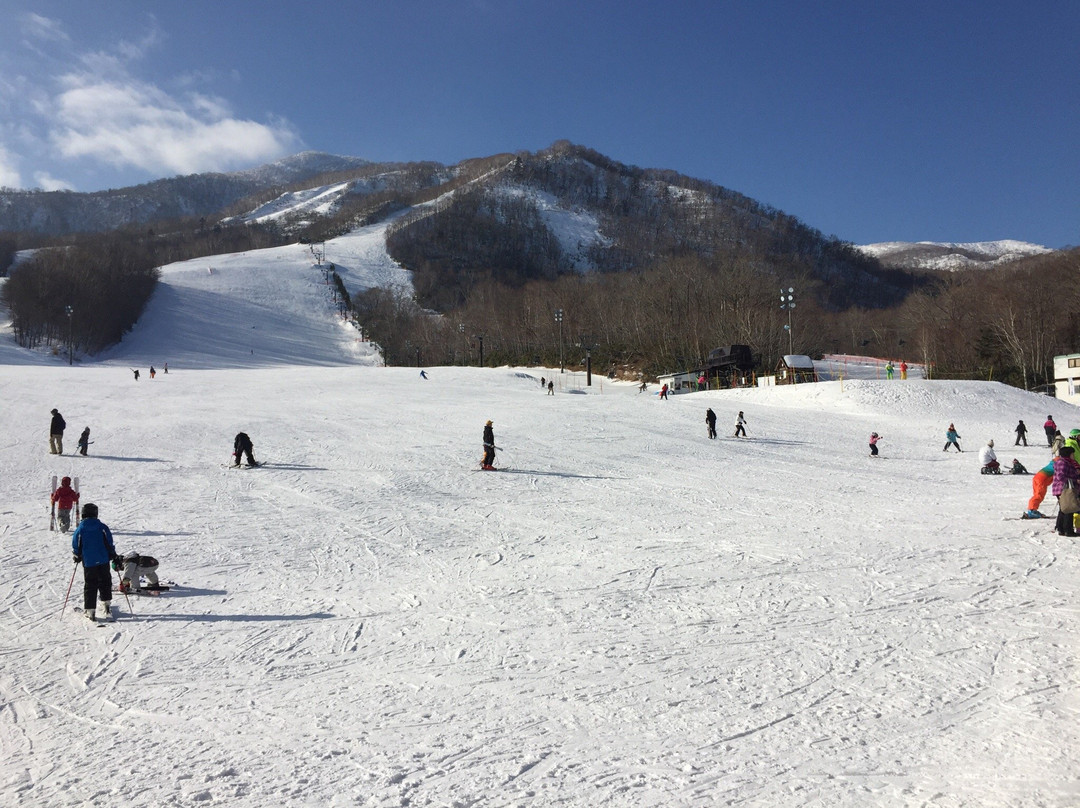 Sanlaiva Ski Area