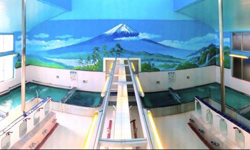 Denjyoyu-北区必去景点