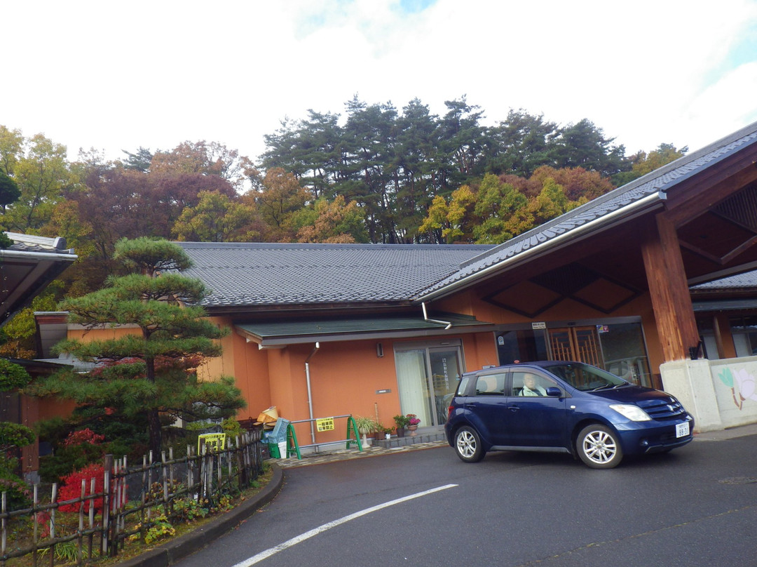 Nagato Onsen Yasuragi no Yu-长和町必去景点
