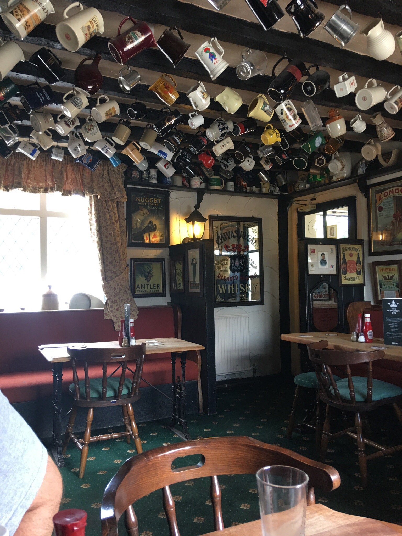 Old Crown Inn-官方