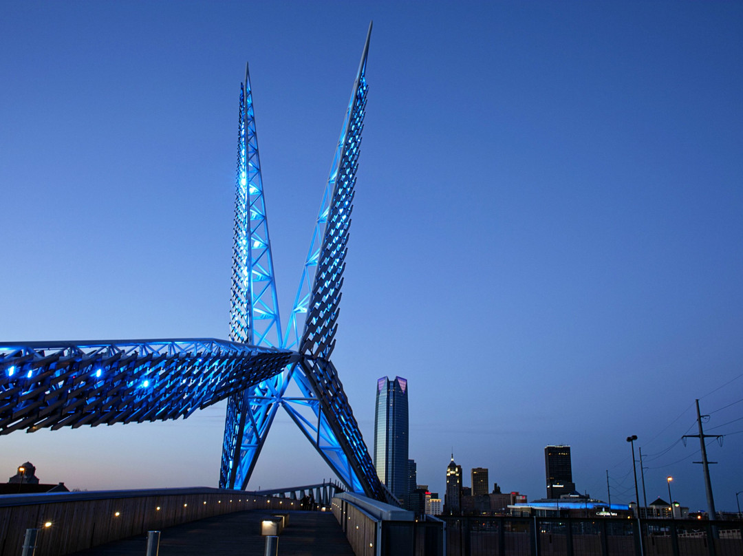 俄克拉何马州旅游攻略图片