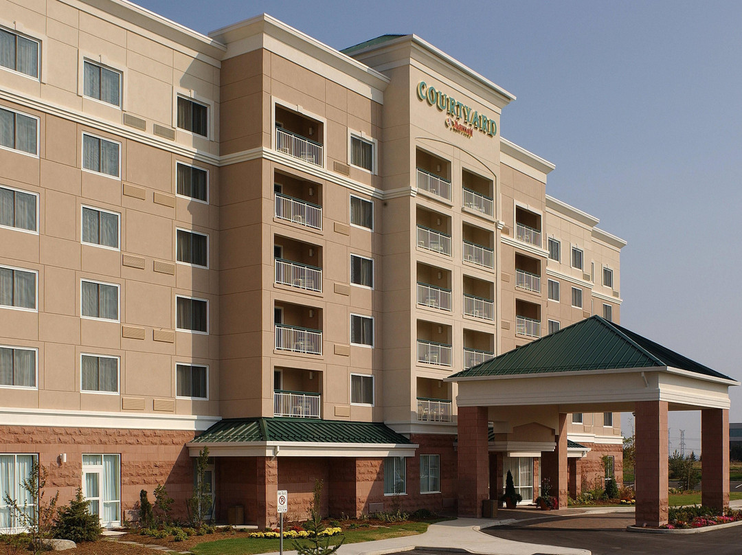 Courtyard by Marriott Toronto Markham主图