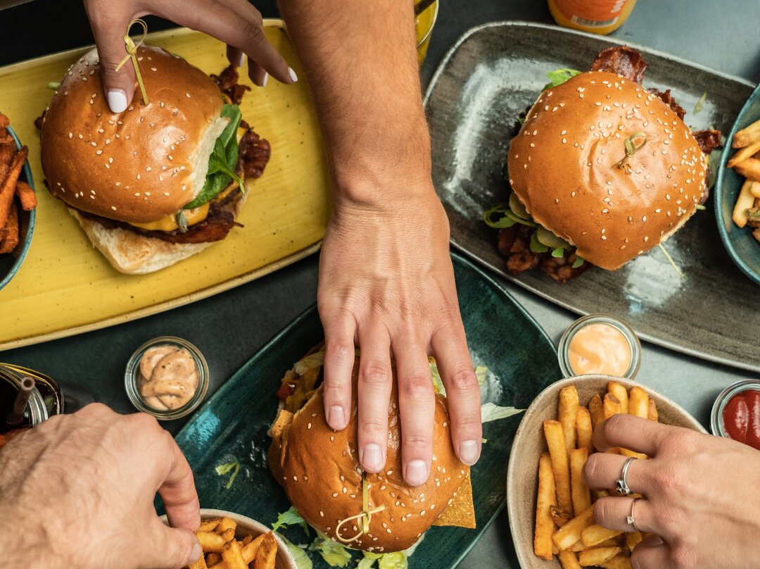 Le Burger