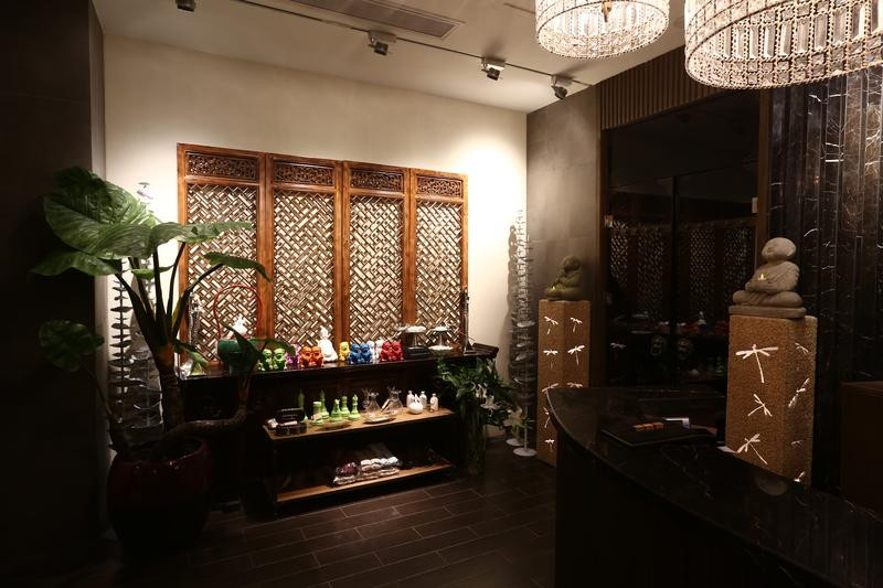 悠庭(上海国金店)