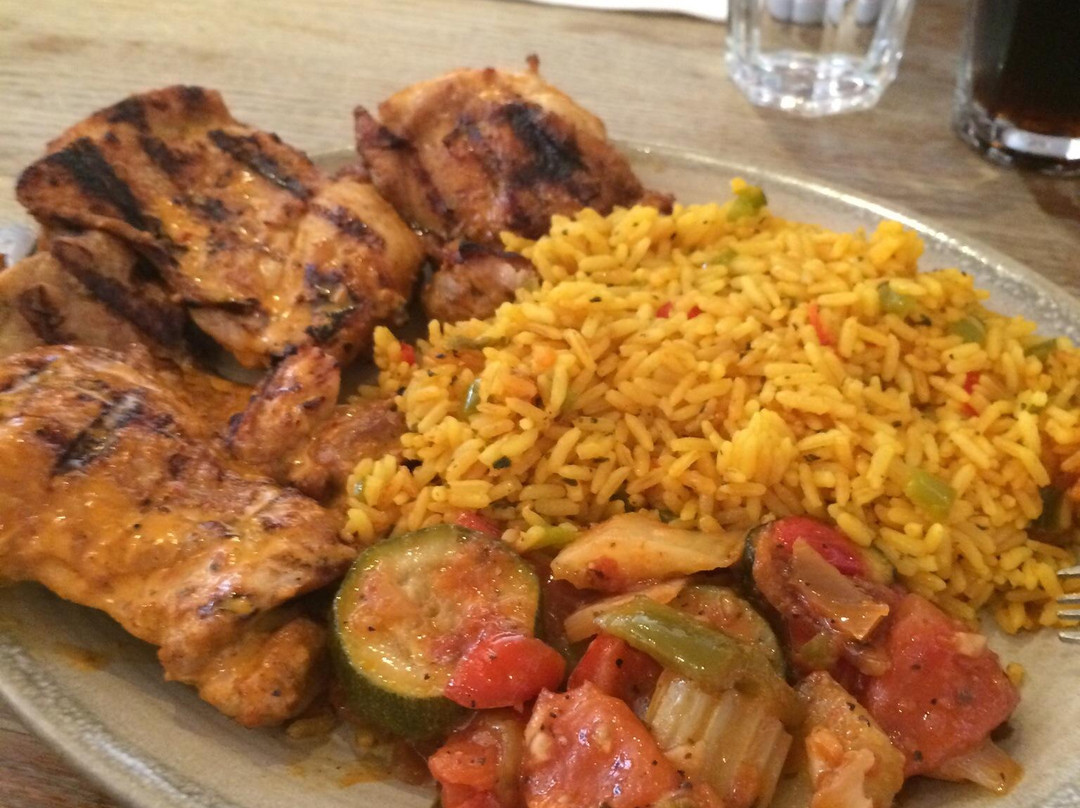 Nando's 