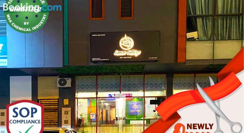 Hotel EC KIP Sentral KLIA 1 - KLIA 2主图
