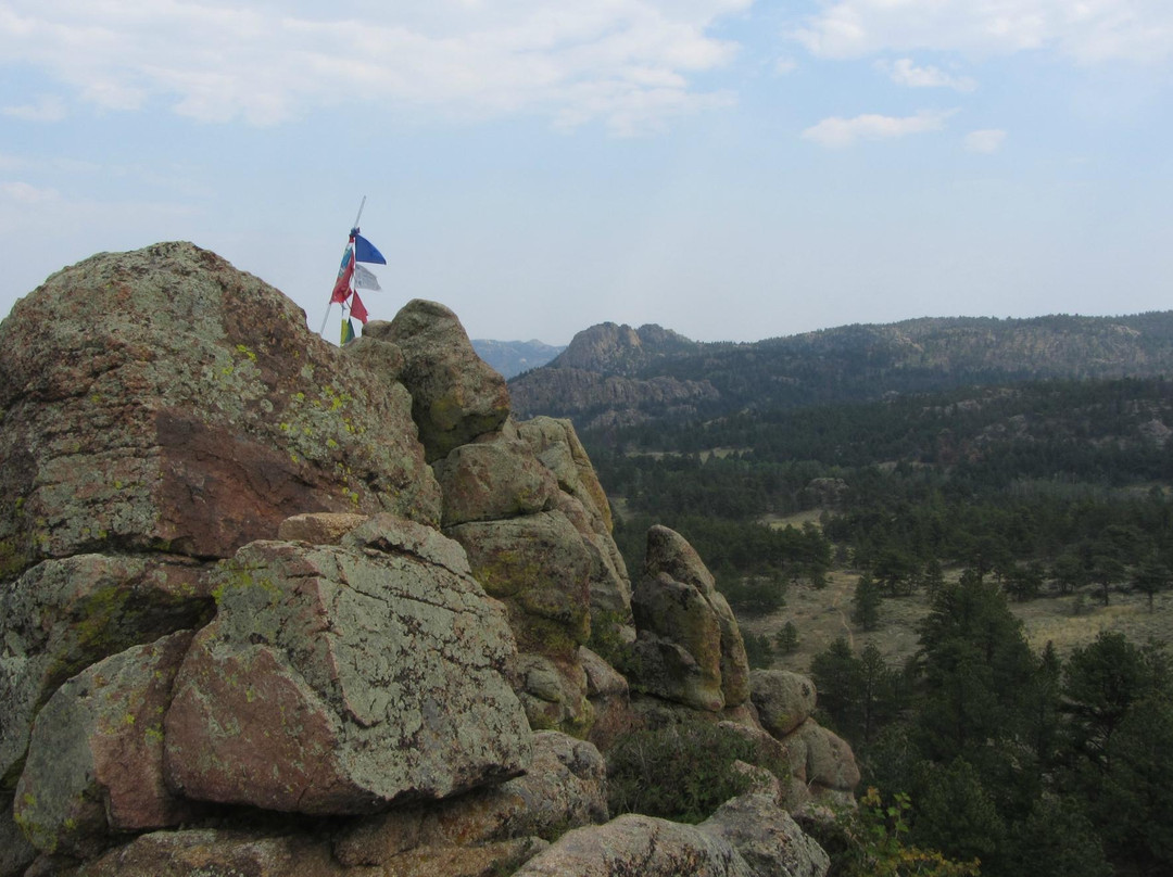 Red Feather Lakes旅游攻略图片
