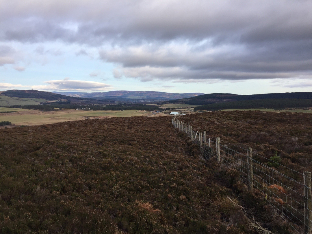 Knockburn Loch-Strachan必去景点