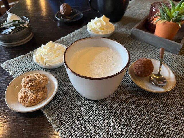 Core by Clare Smyth