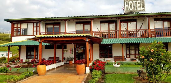 Hotel La Libertad主图