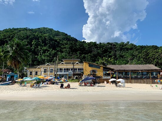 Juquei Frente ao Mar - Hotel Pousada主图