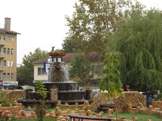 Nevzat Er Parkı-Battalgazi必去景点