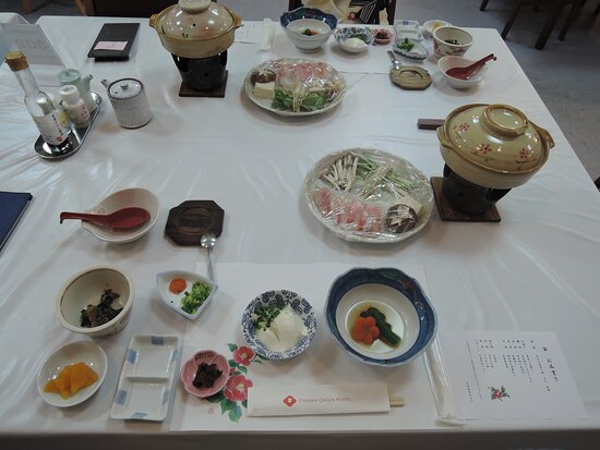 大岛温泉酒店-餐饮
