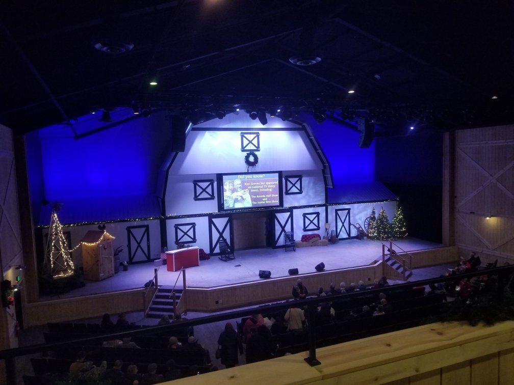 The Amish Country Theater-Berlin必去景点