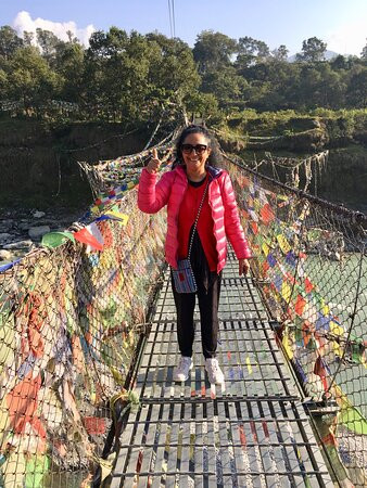 Seti River Gourge-博卡拉必去景点