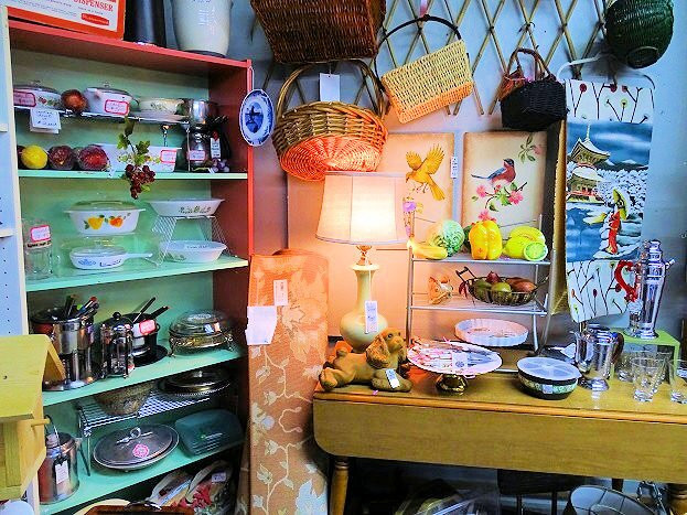 E. N. Miller Antique Mall景点图片