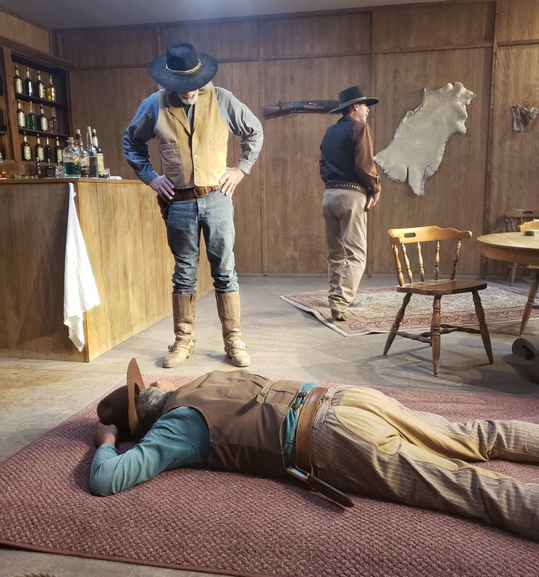 The Gunfight Palace-墓碑镇必去景点