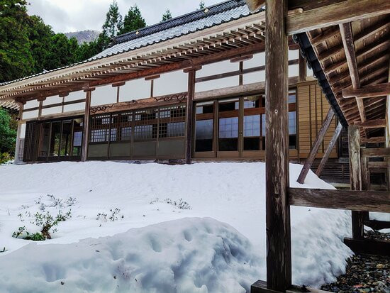 Tentokuji Temple景点图片