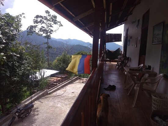 Hostal Finca San Rafael主图