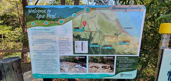 Cardwell Spa Pool-卡德威尔必去景点