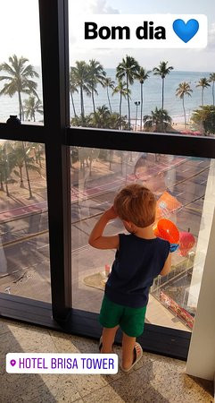 Brisa Tower Hotel主图