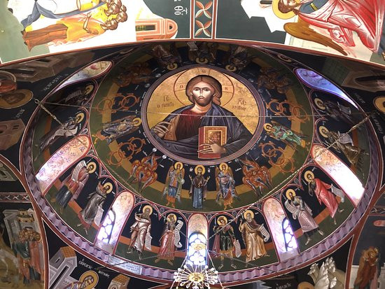 Church Annunciation-Limenas Chersonisou必去景点