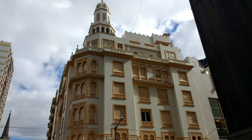 Palacio Arabe景点图片