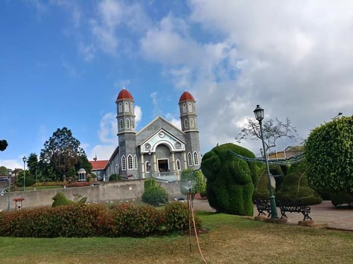 Iglesia de San Rafael景点图片