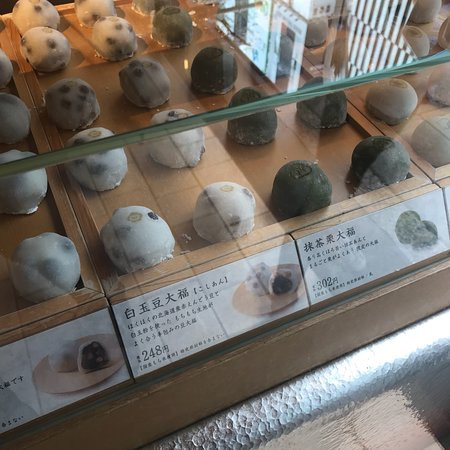 Ginza Akebono Ginza Honten-Ginza必去景点