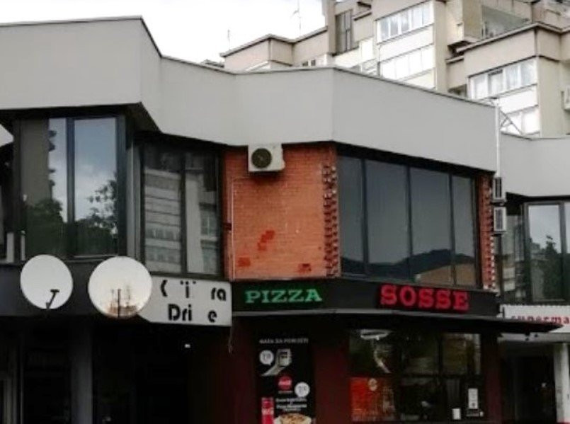 Pizza Sosse
