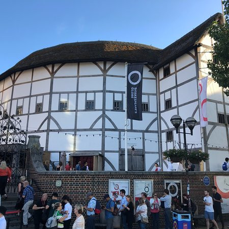 The Globe Theatre-奥德萨必去景点