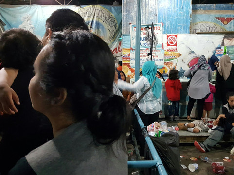 Snow World International-雅加达必去景点