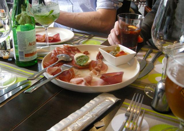 Grimbergen餐馆和美食-Il Casale