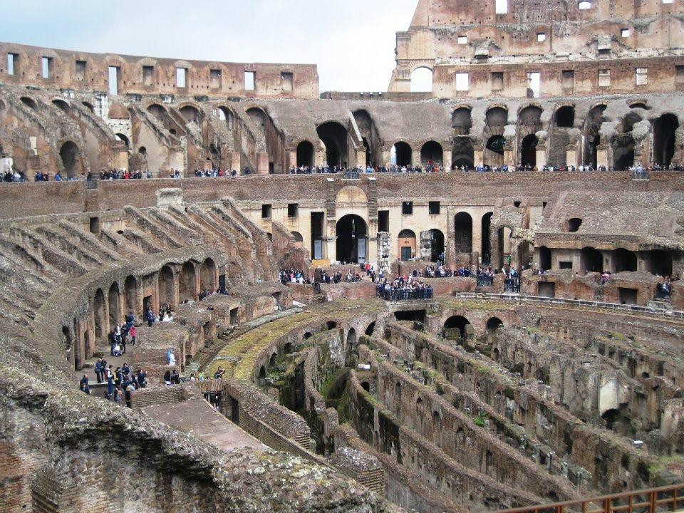 Rome City Tours-罗马必去景点