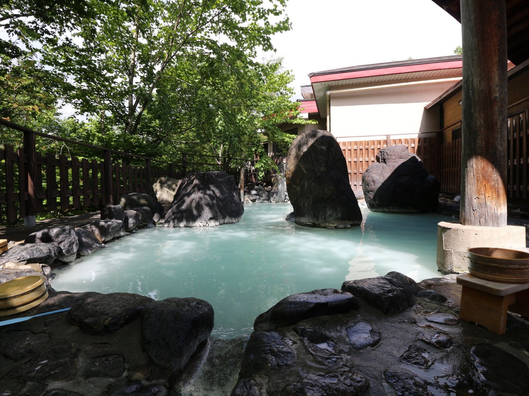 Matsukawa Onsen-八幡平市必去景点